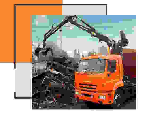 Профессиональный вывоз металлолома в Карпинске 