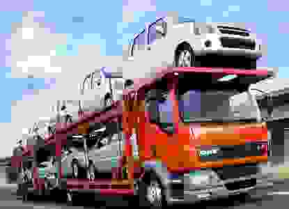 Заказать перевозку автомобилей автовозом в Карпинске